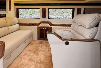 premium force urbania van hire delhi